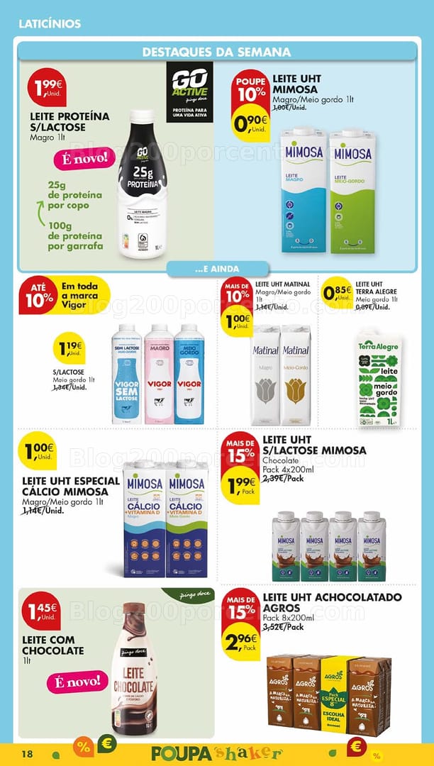 Antevisão Folheto PINGO DOCE Lojas Grandes Promoções de 24 fevereiro a 2 março