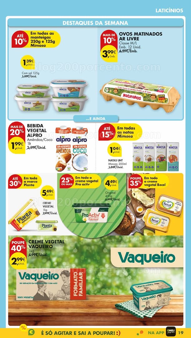 Antevisão Folheto PINGO DOCE Lojas Grandes Promoções de 24 fevereiro a 2 março