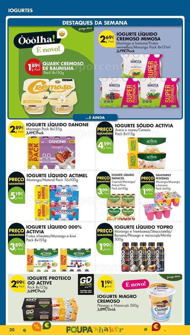 Antevisão Folheto PINGO DOCE Lojas Grandes Promoções de 24 fevereiro a 2 março