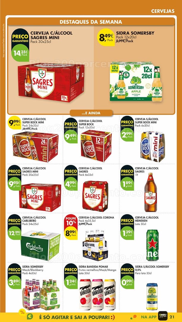 Antevisão Folheto PINGO DOCE Lojas Grandes Promoções de 24 fevereiro a 2 março