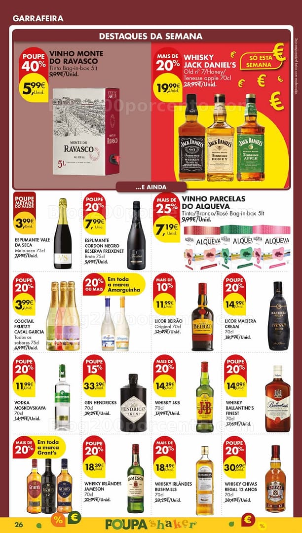 Antevisão Folheto PINGO DOCE Lojas Grandes Promoções de 24 fevereiro a 2 março