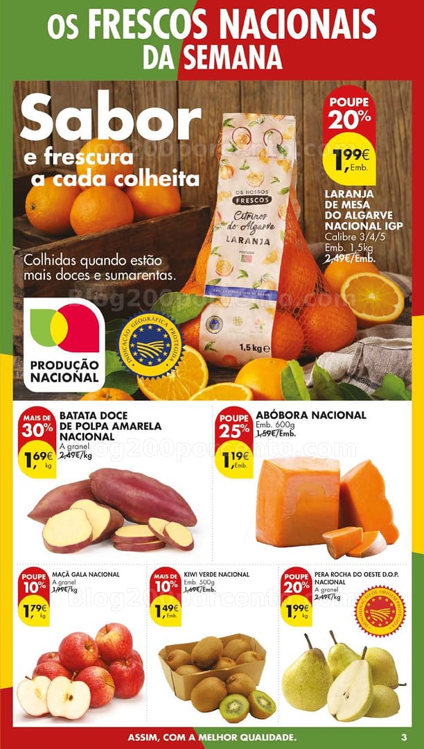 Antevisão Folheto PINGO DOCE Lojas Grandes Promoções de 24 fevereiro a 2 março