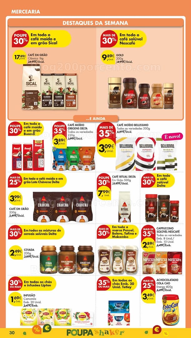 Antevisão Folheto PINGO DOCE Lojas Grandes Promoções de 24 fevereiro a 2 março