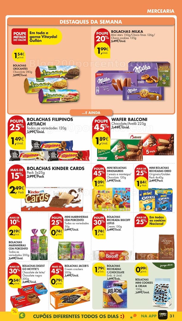 Antevisão Folheto PINGO DOCE Lojas Grandes Promoções de 24 fevereiro a 2 março