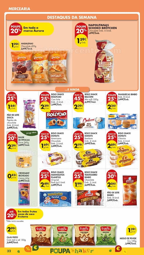 Antevisão Folheto PINGO DOCE Lojas Grandes Promoções de 24 fevereiro a 2 março