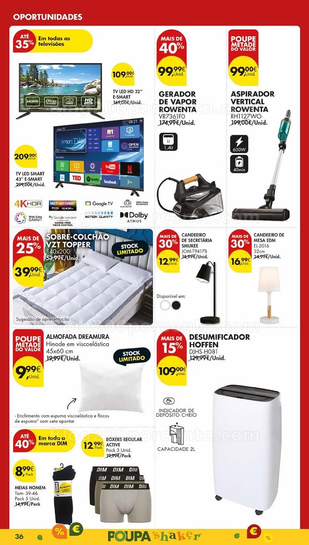 Antevisão Folheto PINGO DOCE Lojas Grandes Promoções de 24 fevereiro a 2 março