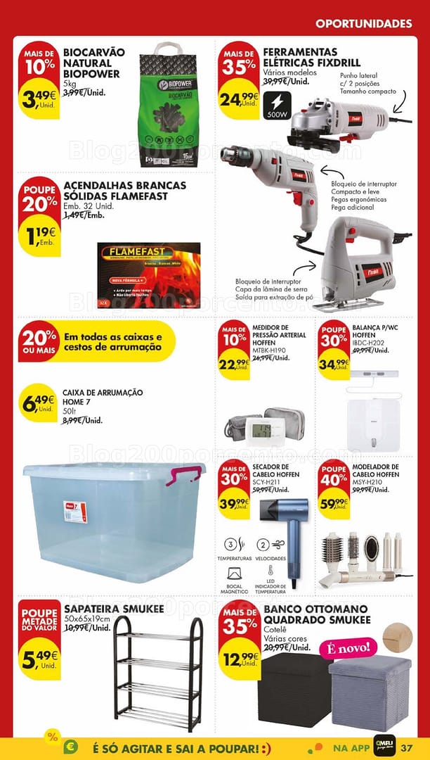 Antevisão Folheto PINGO DOCE Lojas Grandes Promoções de 24 fevereiro a 2 março