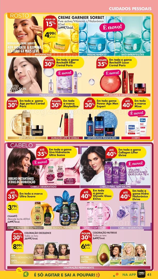 Antevisão Folheto PINGO DOCE Lojas Grandes Promoções de 24 fevereiro a 2 março