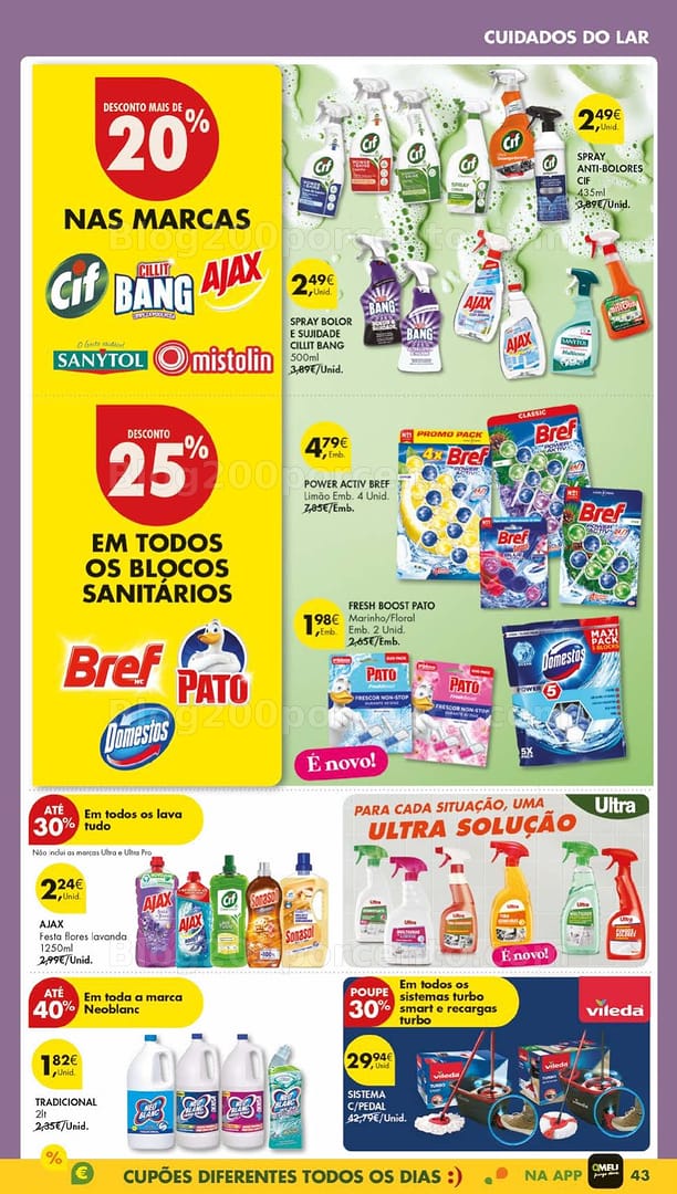 Antevisão Folheto PINGO DOCE Lojas Grandes Promoções de 24 fevereiro a 2 março