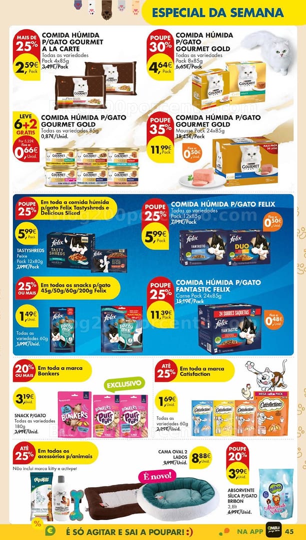 Antevisão Folheto PINGO DOCE Lojas Grandes Promoções de 24 fevereiro a 2 março