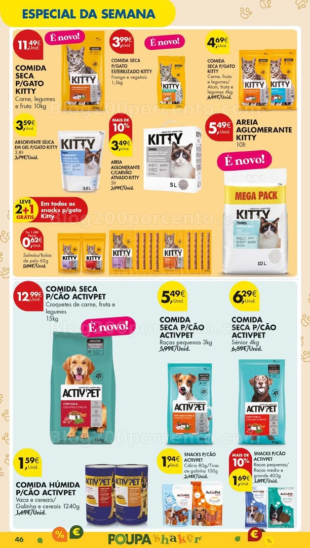 Antevisão Folheto PINGO DOCE Lojas Grandes Promoções de 24 fevereiro a 2 março