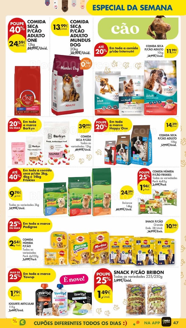 Antevisão Folheto PINGO DOCE Lojas Grandes Promoções de 24 fevereiro a 2 março