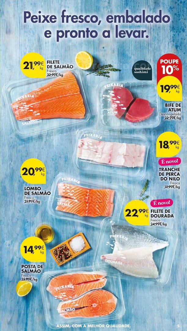 Antevisão Folheto PINGO DOCE Lojas Grandes Promoções de 24 fevereiro a 2 março