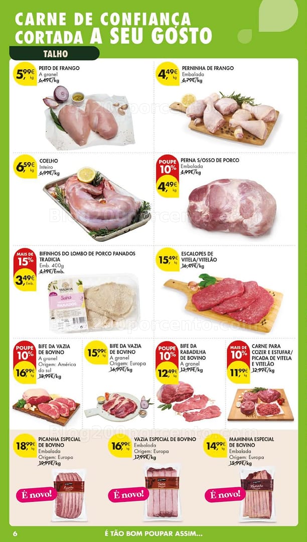 Antevisão Folheto PINGO DOCE Lojas Grandes Promoções de 24 fevereiro a 2 março