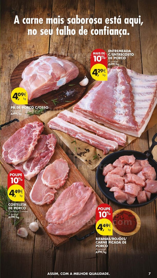 Antevisão Folheto PINGO DOCE Lojas Grandes Promoções de 24 fevereiro a 2 março