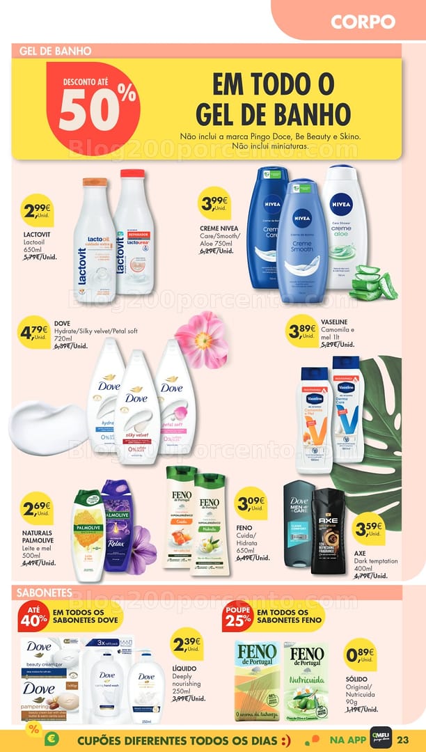 Antevisão Folheto PINGO DOCE Lojas Madeira Promoções de 24 fevereiro a 2 março