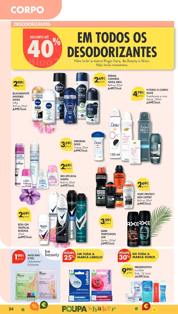 Antevisão Folheto PINGO DOCE Lojas Madeira Promoções de 24 fevereiro a 2 março