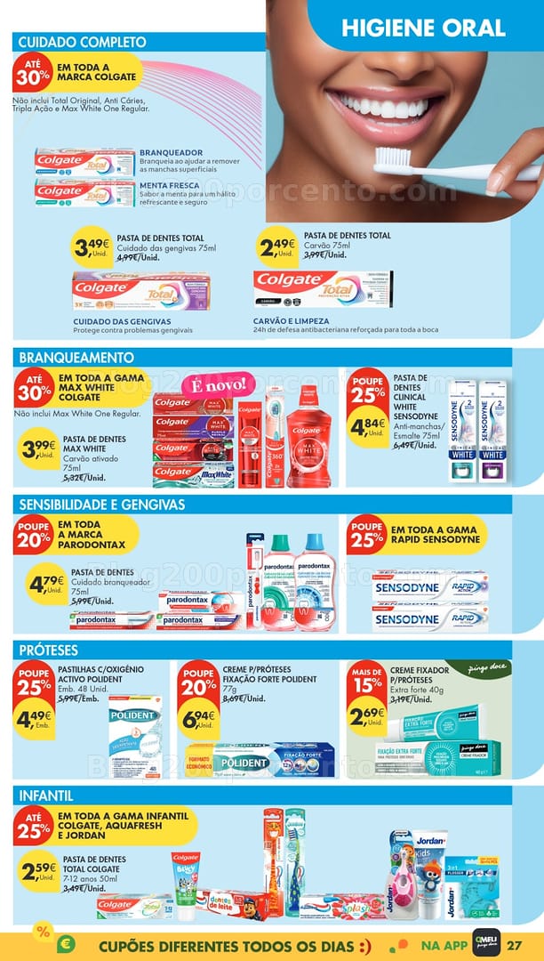 Antevisão Folheto PINGO DOCE Lojas Madeira Promoções de 24 fevereiro a 2 março