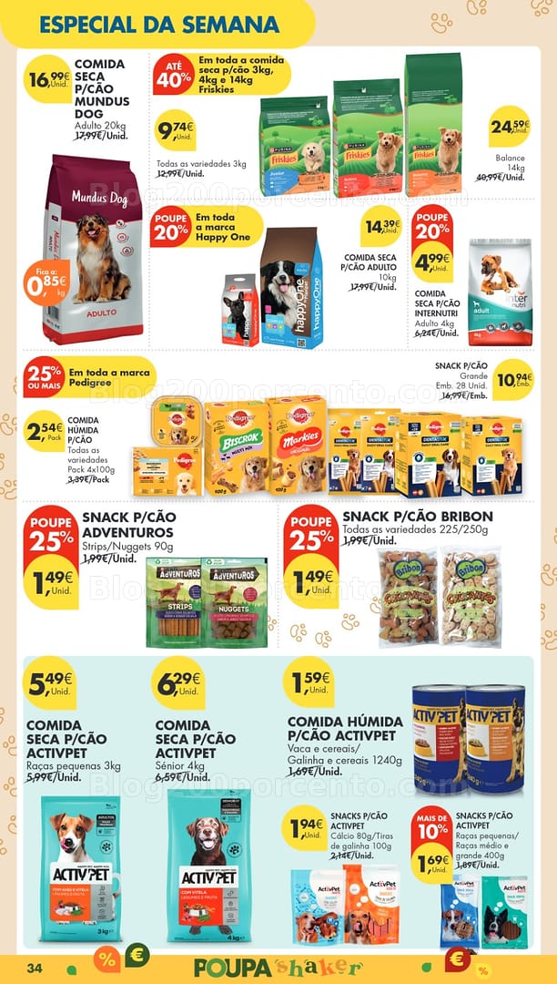 Antevisão Folheto PINGO DOCE Lojas Madeira Promoções de 24 fevereiro a 2 março