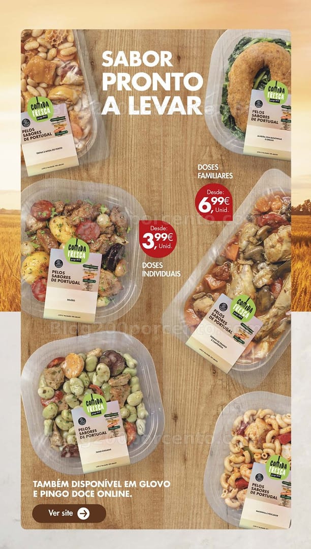 Antevisão Folheto PINGO DOCE Lojas Médias Promoções de 24 fevereiro a 2 março