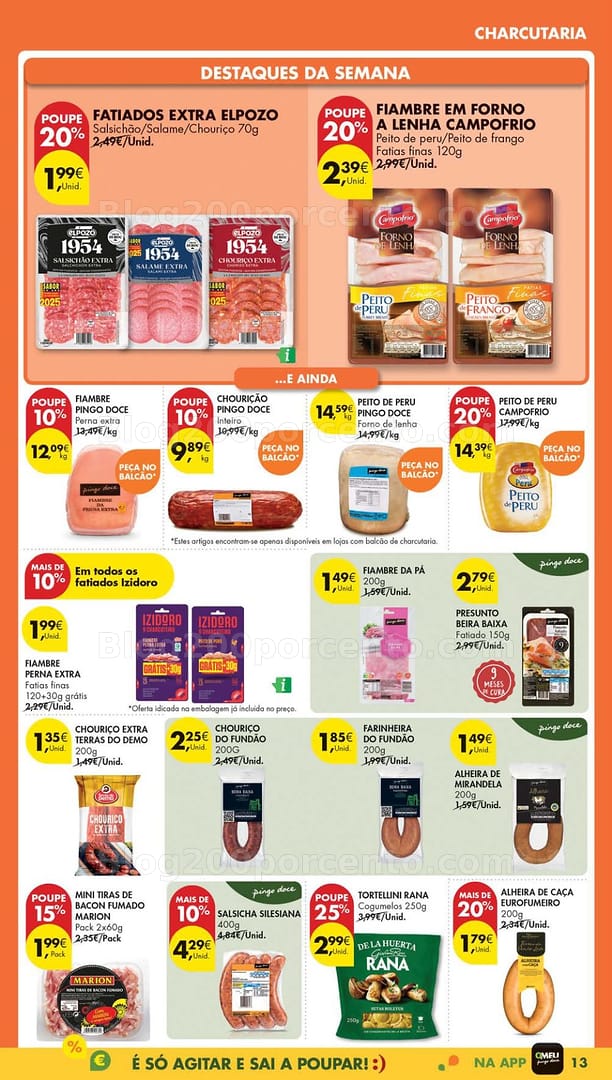 Antevisão Folheto PINGO DOCE Lojas Médias Promoções de 24 fevereiro a 2 março