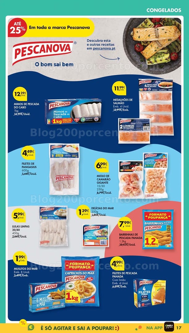 Antevisão Folheto PINGO DOCE Lojas Médias Promoções de 24 fevereiro a 2 março