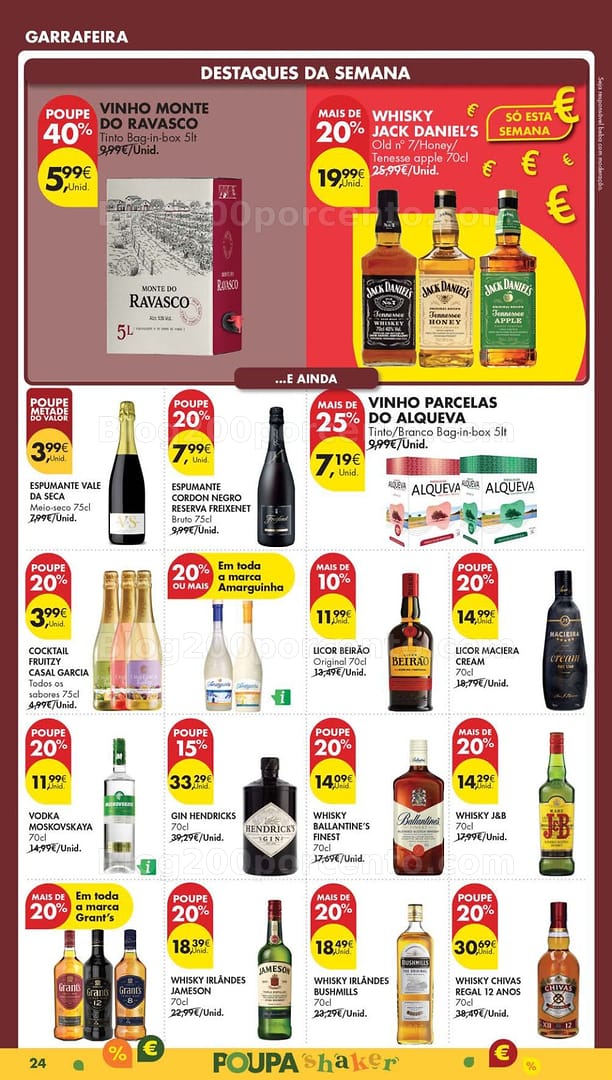 Antevisão Folheto PINGO DOCE Lojas Médias Promoções de 24 fevereiro a 2 março