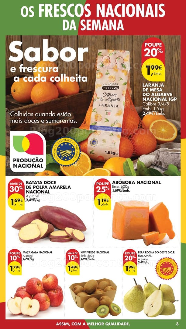 Antevisão Folheto PINGO DOCE Lojas Médias Promoções de 24 fevereiro a 2 março