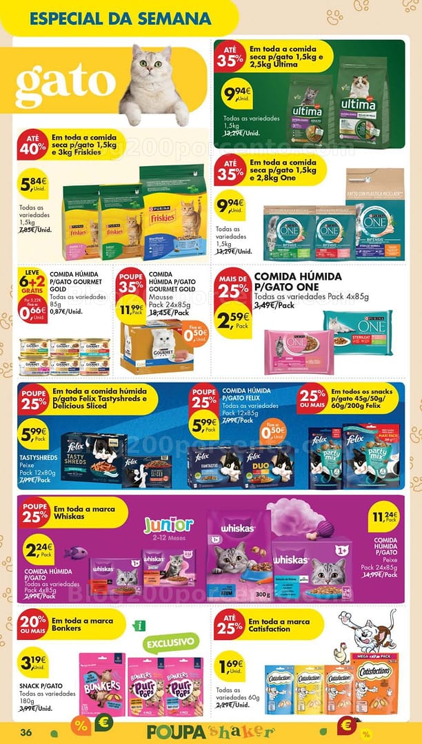 Antevisão Folheto PINGO DOCE Lojas Médias Promoções de 24 fevereiro a 2 março