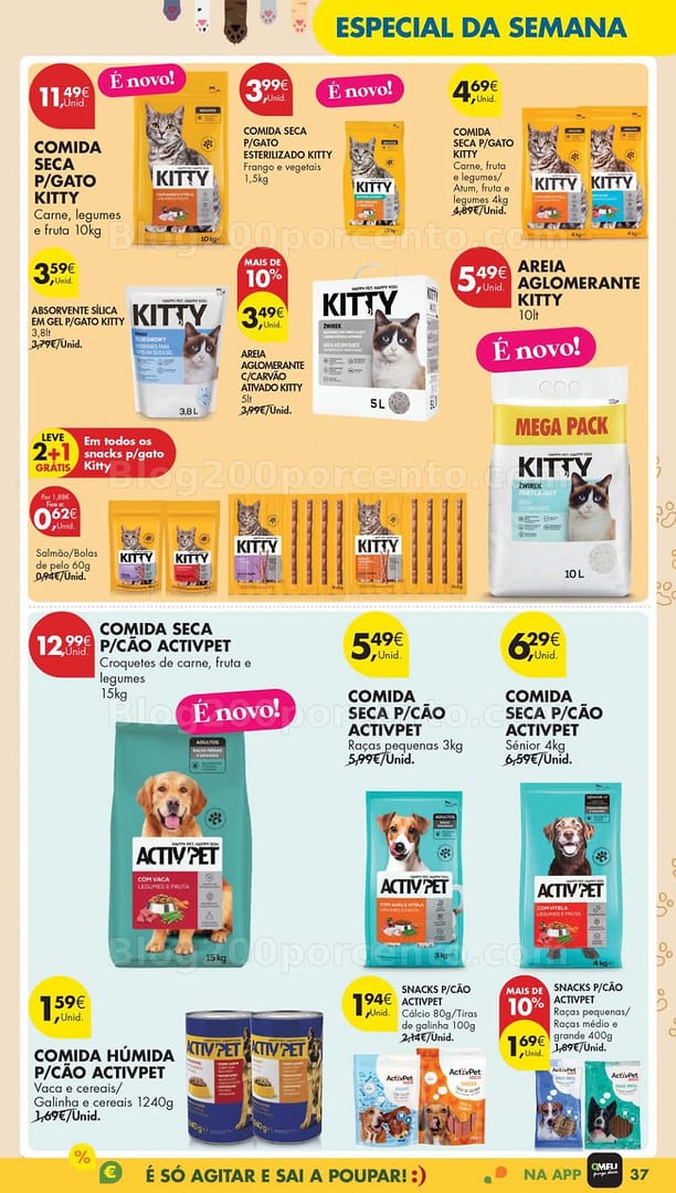 Antevisão Folheto PINGO DOCE Lojas Médias Promoções de 24 fevereiro a 2 março