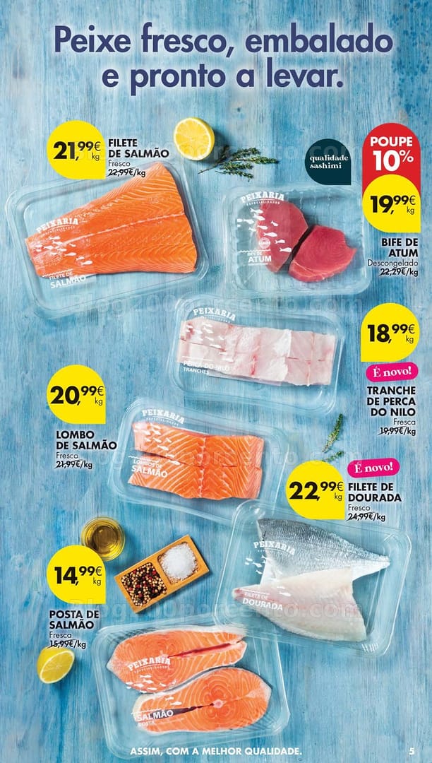 Antevisão Folheto PINGO DOCE Lojas Médias Promoções de 24 fevereiro a 2 março