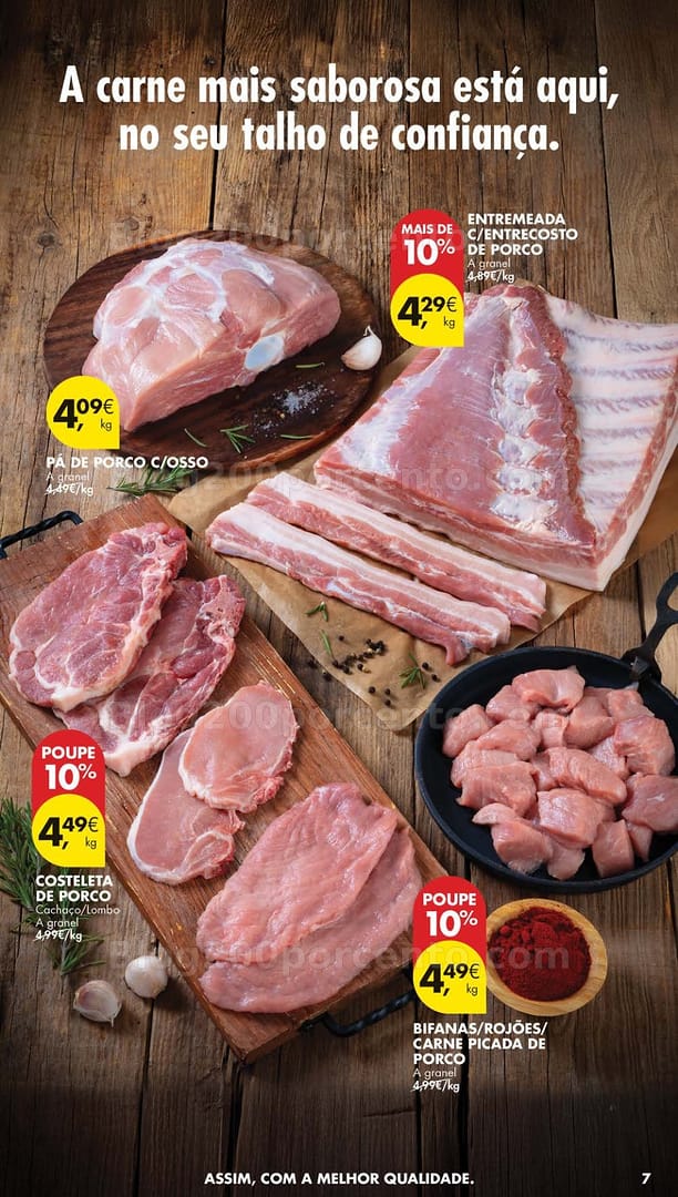 Antevisão Folheto PINGO DOCE Lojas Médias Promoções de 24 fevereiro a 2 março