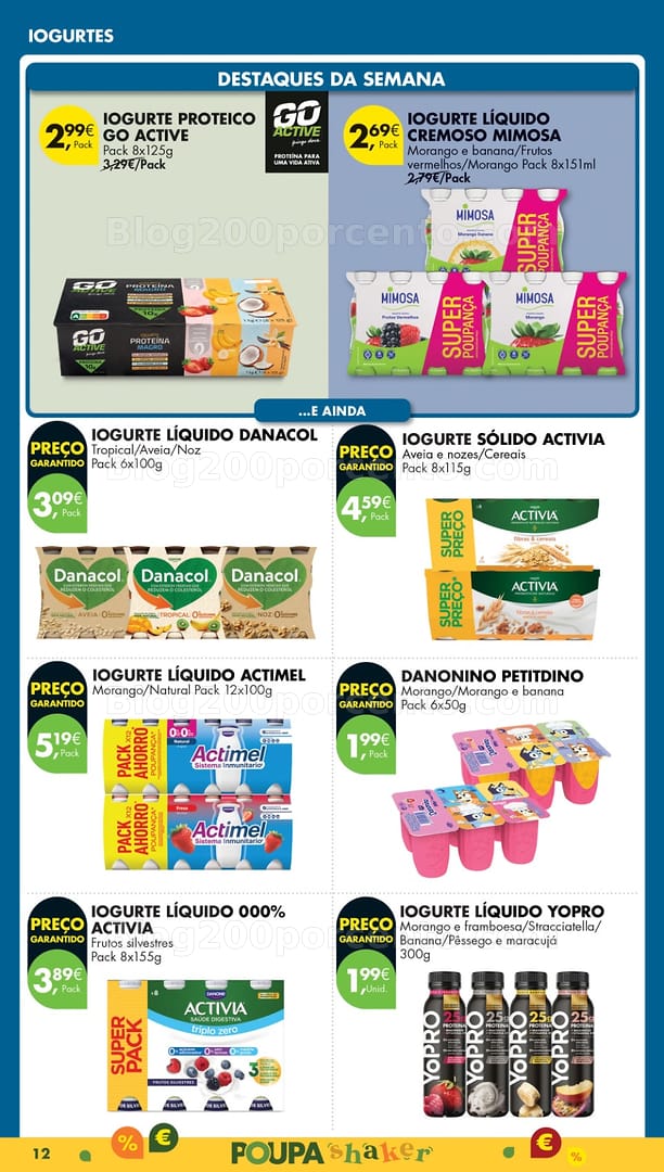 Antevisão Folheto PINGO DOCE Lojas Pequenas Promoções de 24 fevereiro a 2 março