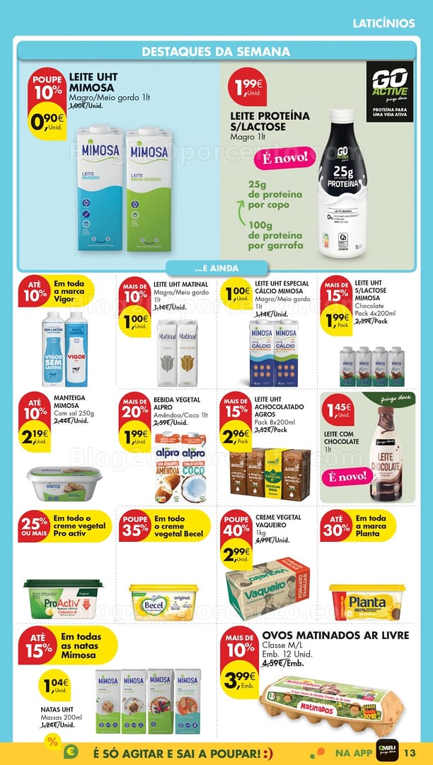 Antevisão Folheto PINGO DOCE Lojas Pequenas Promoções de 24 fevereiro a 2 março