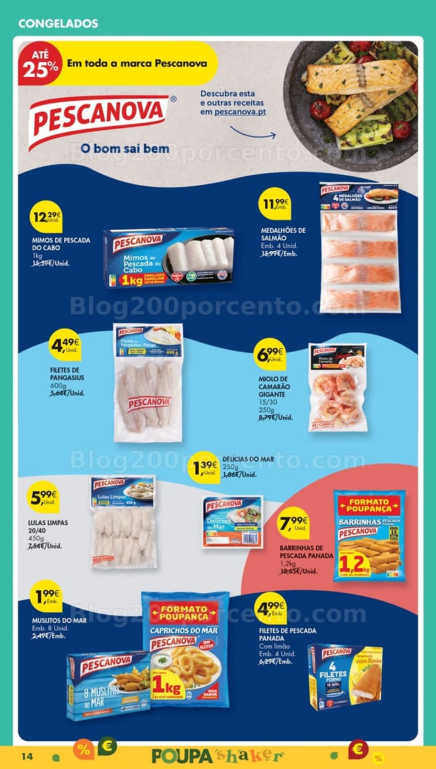 Antevisão Folheto PINGO DOCE Lojas Pequenas Promoções de 24 fevereiro a 2 março