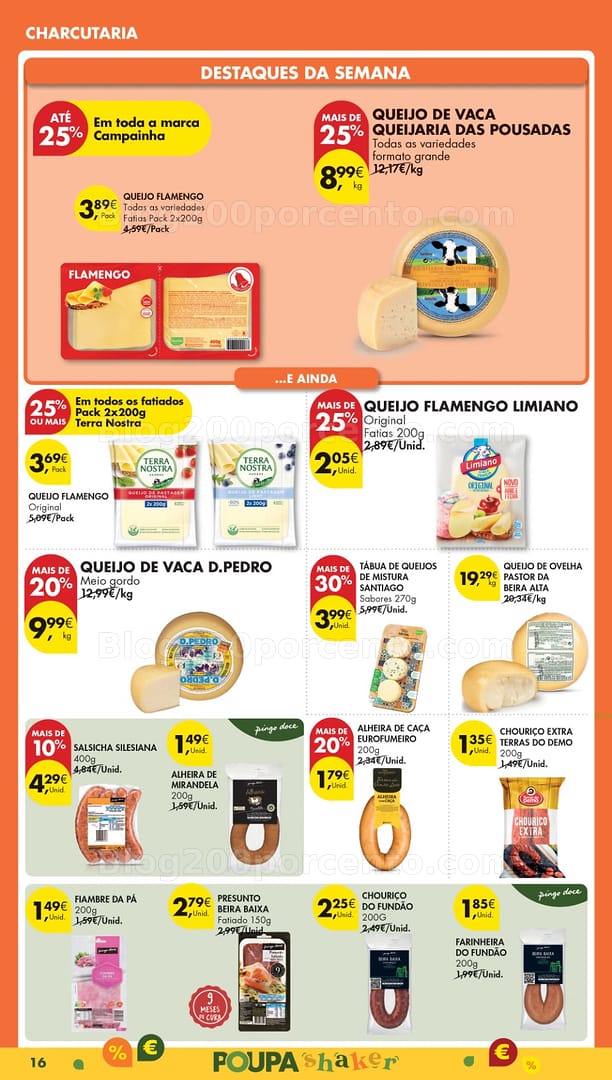 Antevisão Folheto PINGO DOCE Lojas Pequenas Promoções de 24 fevereiro a 2 março