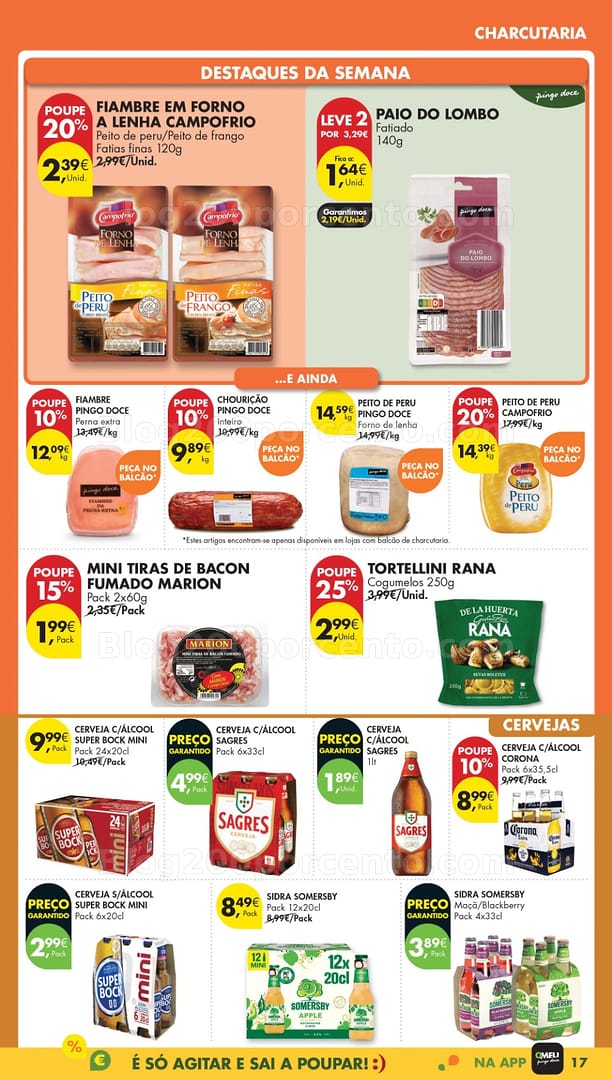 Antevisão Folheto PINGO DOCE Lojas Pequenas Promoções de 24 fevereiro a 2 março