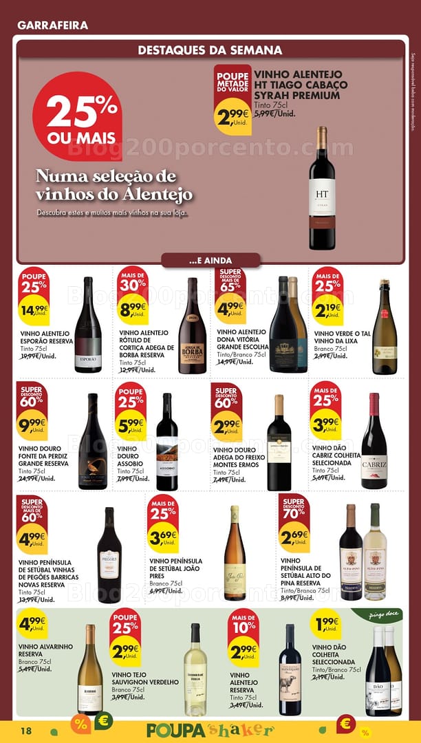 Antevisão Folheto PINGO DOCE Lojas Pequenas Promoções de 24 fevereiro a 2 março