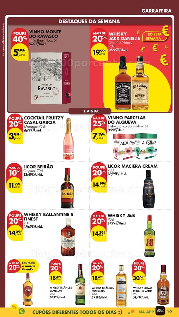 Antevisão Folheto PINGO DOCE Lojas Pequenas Promoções de 24 fevereiro a 2 março