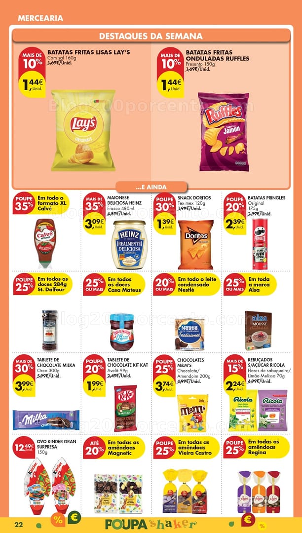 Antevisão Folheto PINGO DOCE Lojas Pequenas Promoções de 24 fevereiro a 2 março