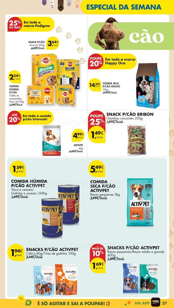 Antevisão Folheto PINGO DOCE Lojas Pequenas Promoções de 24 fevereiro a 2 março