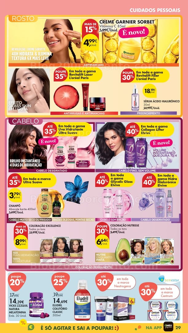 Antevisão Folheto PINGO DOCE Lojas Pequenas Promoções de 24 fevereiro a 2 março