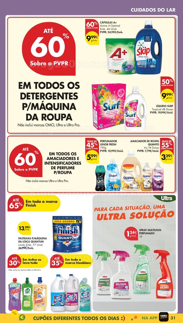 Antevisão Folheto PINGO DOCE Lojas Pequenas Promoções de 24 fevereiro a 2 março