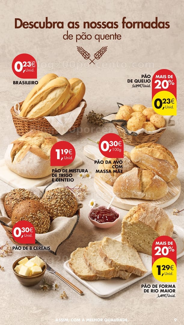 Antevisão Folheto PINGO DOCE Lojas Pequenas Promoções de 24 fevereiro a 2 março