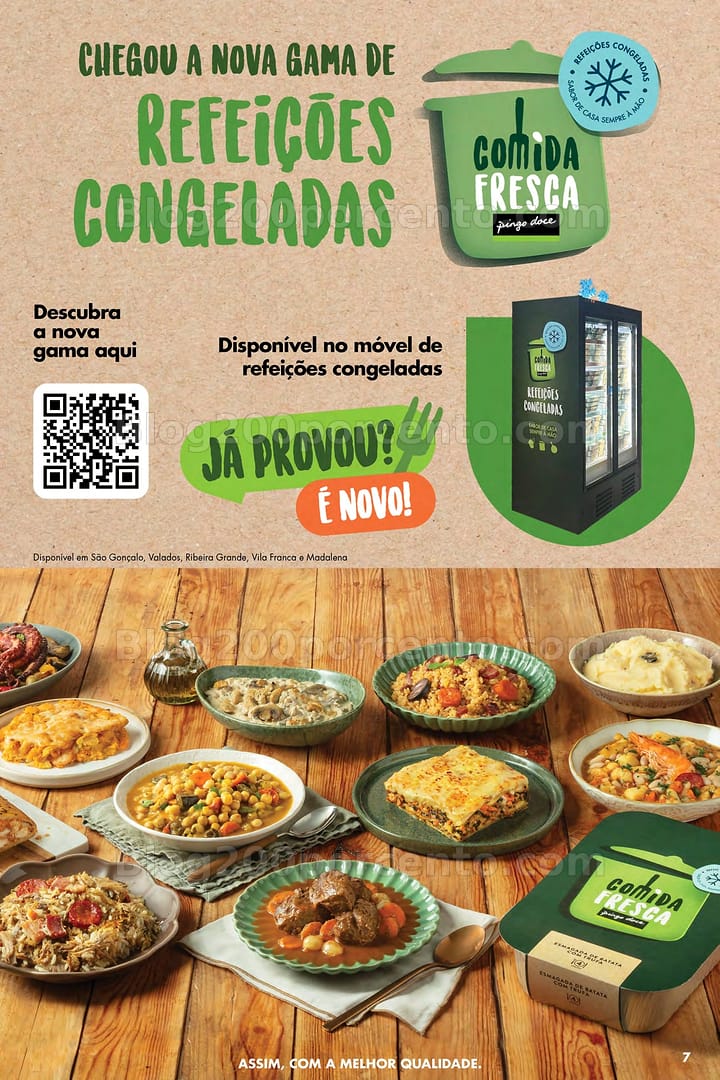 Antevisão Folheto PINGO DOCE Açores Promoções de 26 fevereiro a 4 março