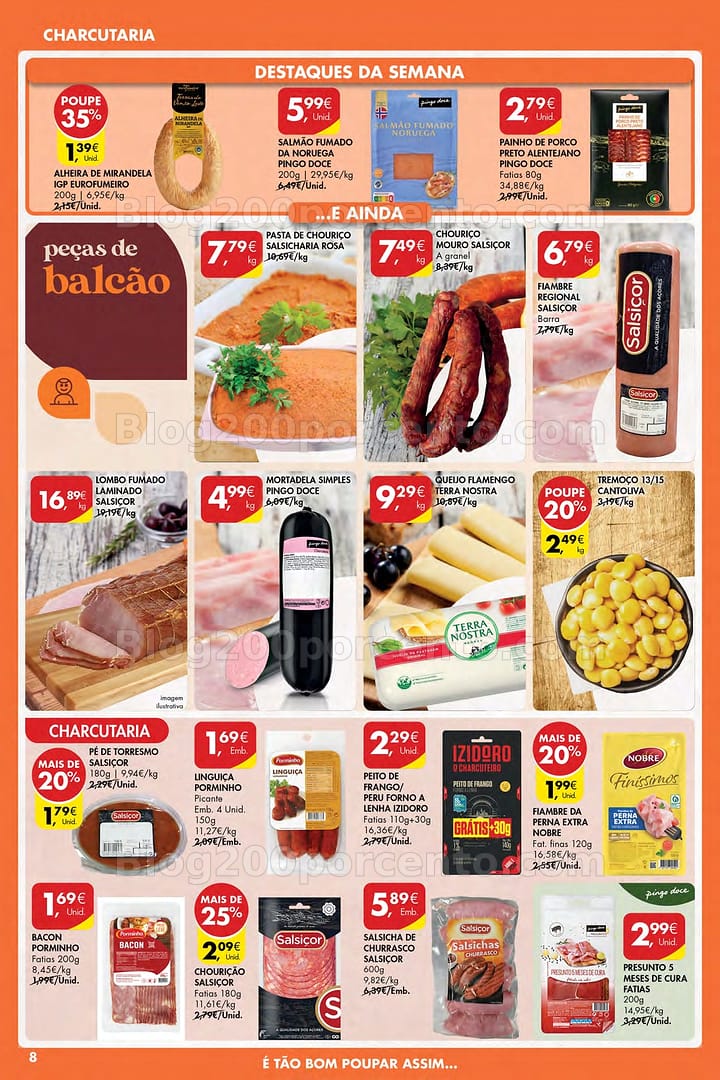 Antevisão Folheto PINGO DOCE Açores Promoções de 26 fevereiro a 4 março
