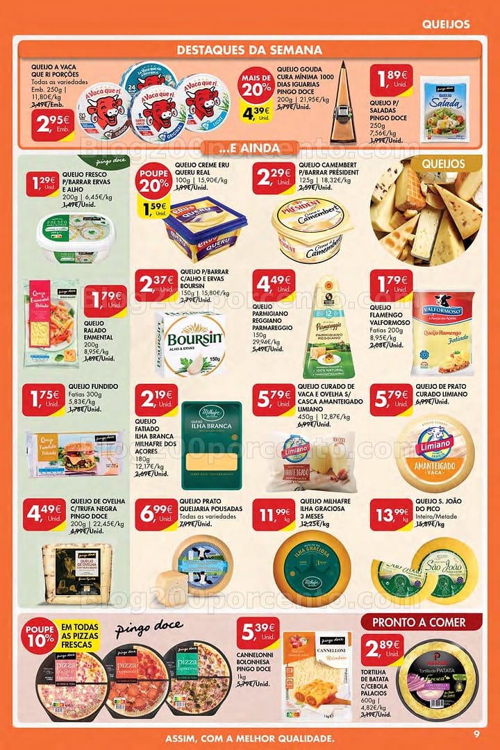 Antevisão Folheto PINGO DOCE Açores Promoções de 26 fevereiro a 4 março