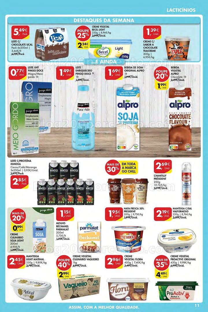 Antevisão Folheto PINGO DOCE Açores Promoções de 26 fevereiro a 4 março