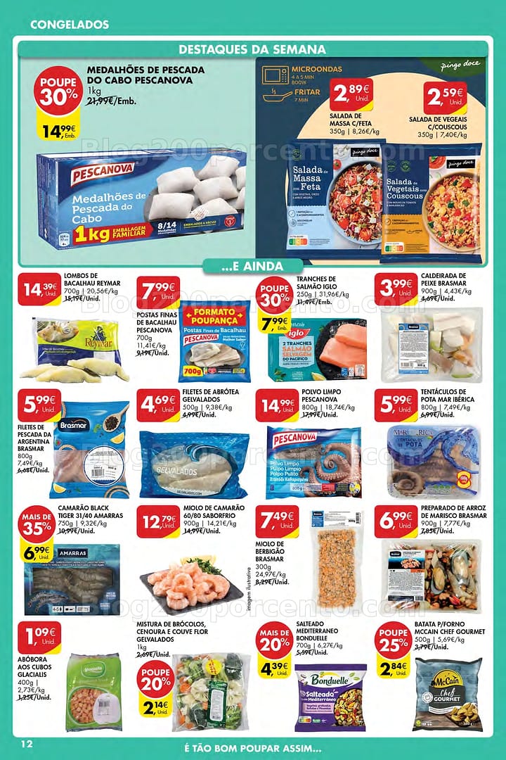 Antevisão Folheto PINGO DOCE Açores Promoções de 26 fevereiro a 4 março