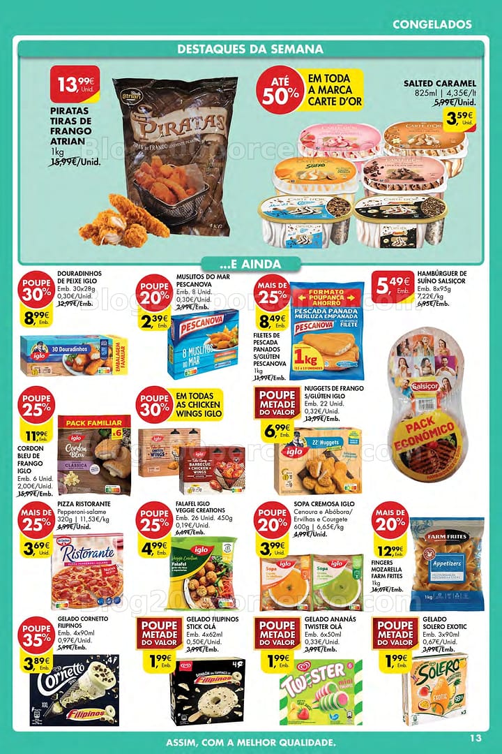 Antevisão Folheto PINGO DOCE Açores Promoções de 26 fevereiro a 4 março